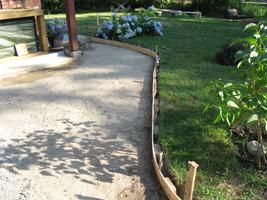 yard work 2010